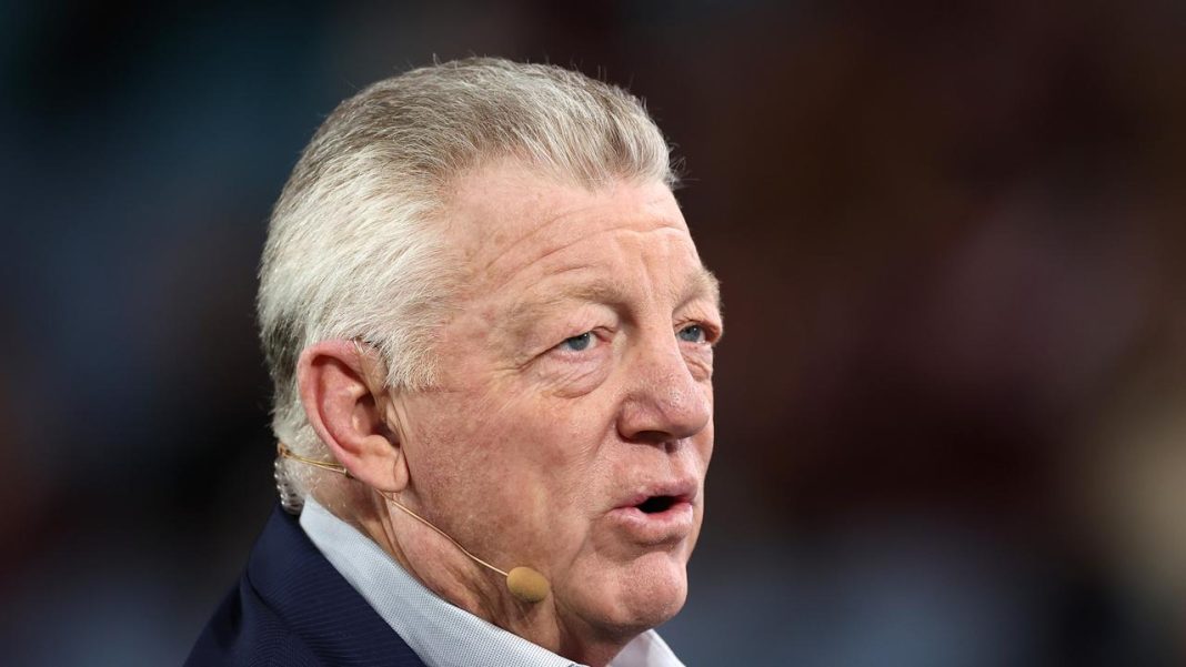 Gus lights Origin fuse as former Blues coach labels Queenslanders ‘pumpkin heads’ in cheeky swipe