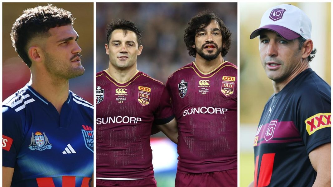 How NSW can pinch Cronk-JT blueprint; Slater’s trick shot threat — Origin Burning Qs