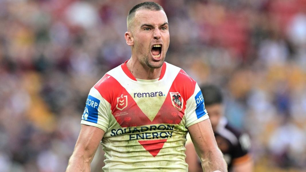 LIVE NRL: Gutho’s reshuffled Dragons host Knights in blockbuster clash