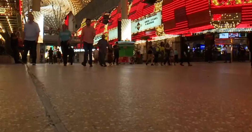 Las Vegas may still dazzle, but its sparkle is coming at a steeper price: 