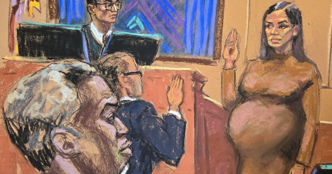 Live Updates: Cassie set to testify in Sean 