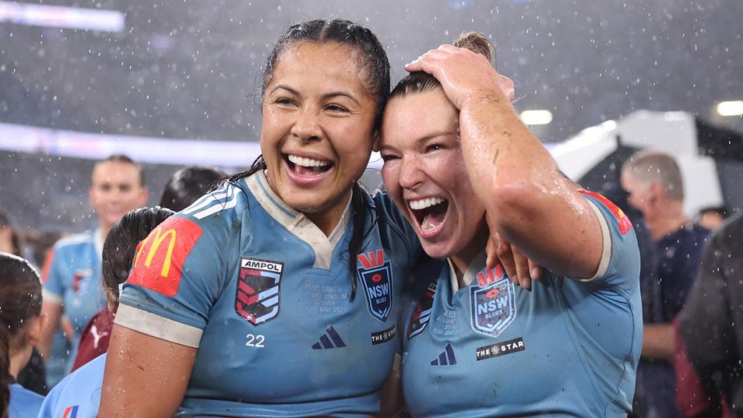 Women’s Origin LIVE: Coach’s warning as NSW hunt history, injuries force QLD into mass changes