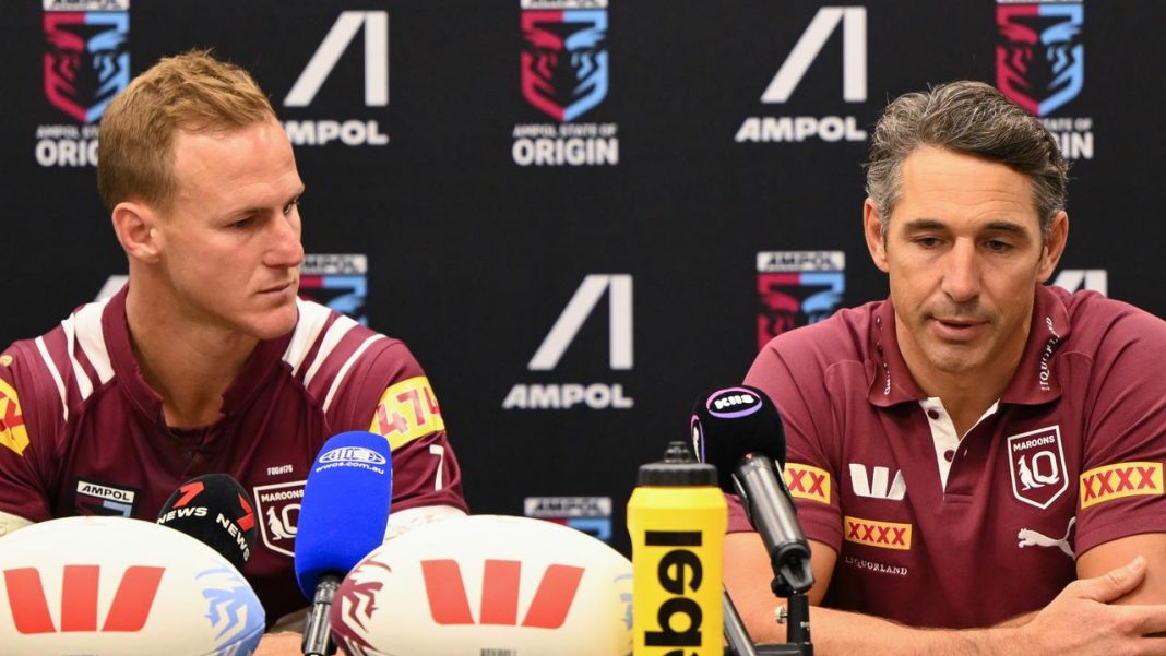 ‘Massive decision’ looms for Slater as Qld coach urged to have tough conversation with DCE