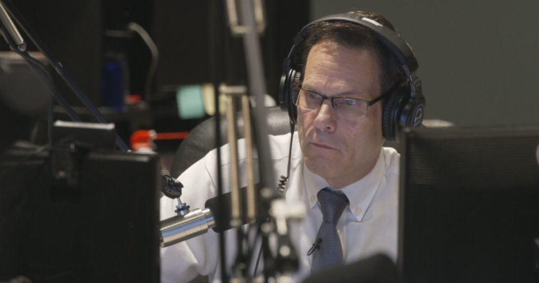 Inside a Louisiana NPR station threatened by federal cuts: 
