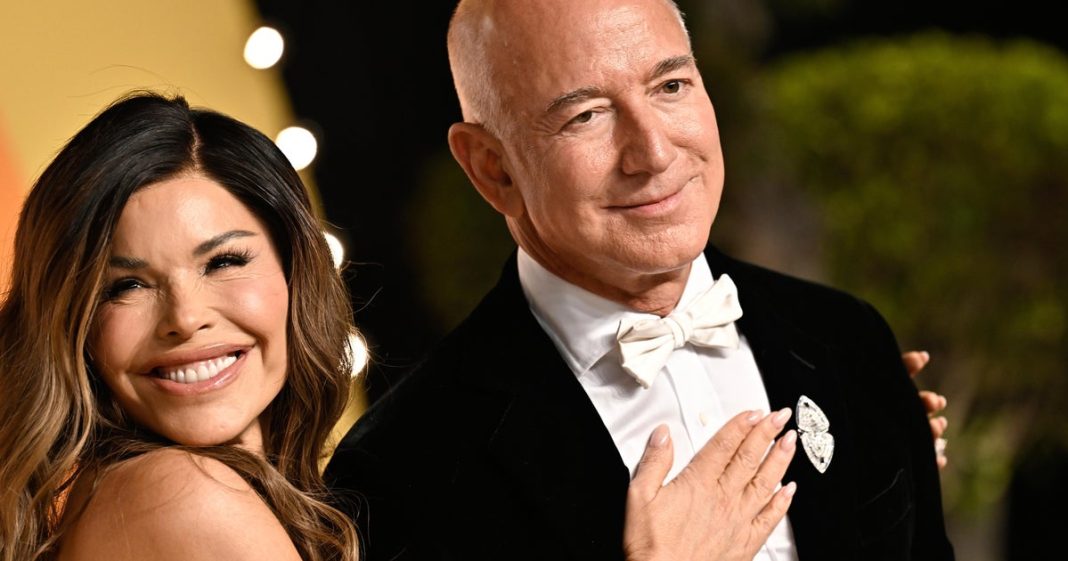 Jeff Bezos and Lauren Sanchez are tying the knot this week. Here's what to know about their wedding.