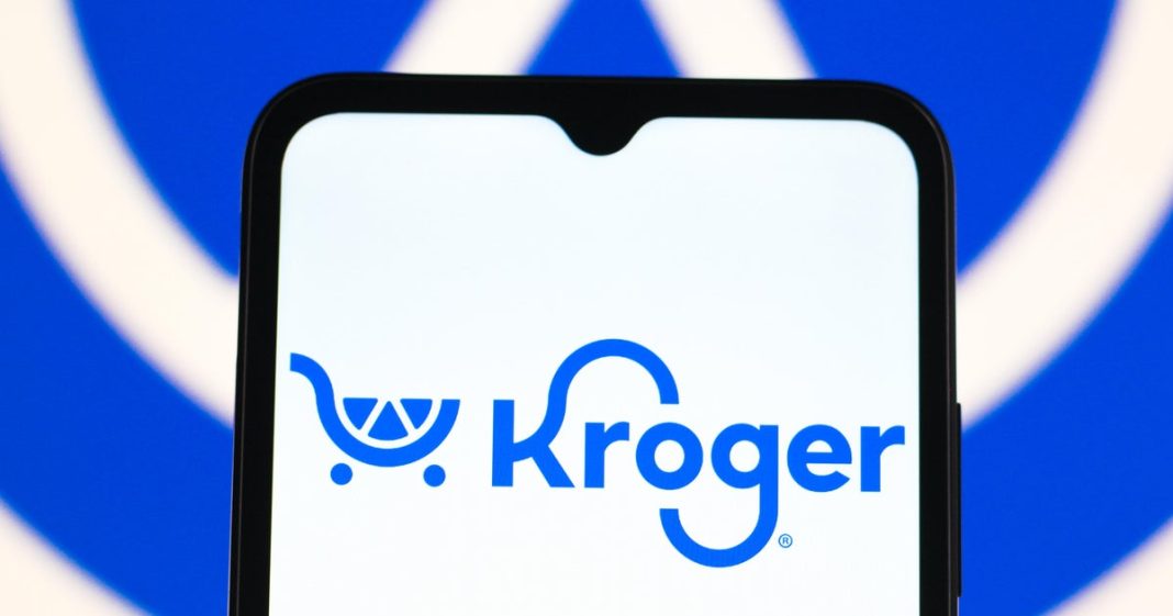 Kroger says it will close 60 stores across the U.S. over the next 18 months
