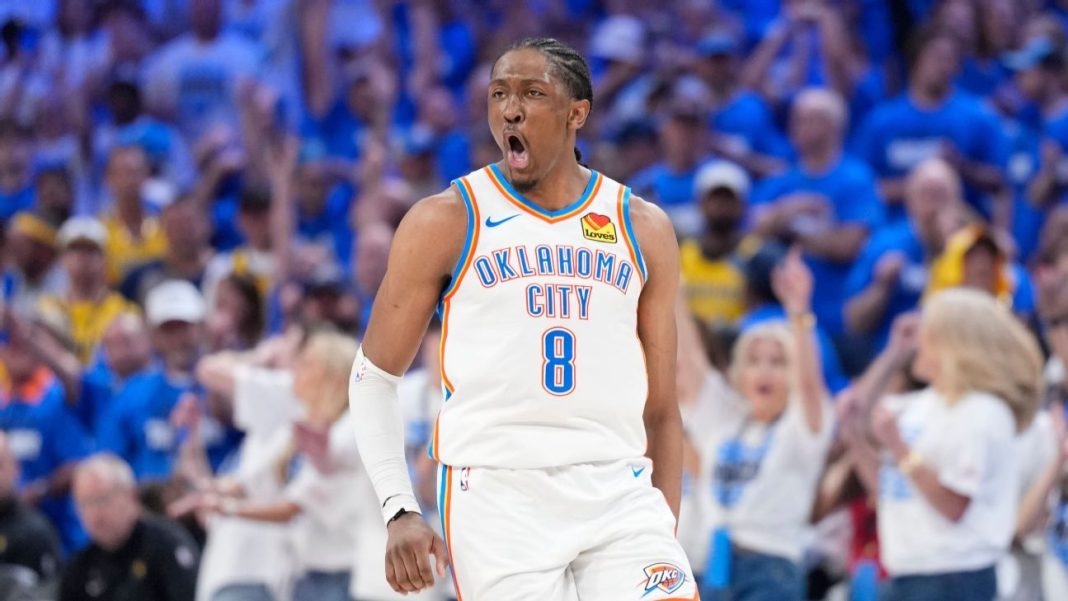 NBA Finals 2025: Why one Hall of Fame sidekick sees a lot of himself in OKC's Jalen Williams