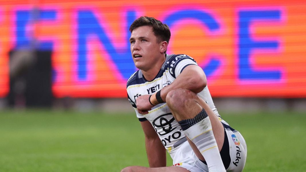 NRL 2025: Gold Coast Titans v North Queensland Cowboys, scores, stats, live blog AJ Brimson, Scott Drinkwater where to watch, start time, news