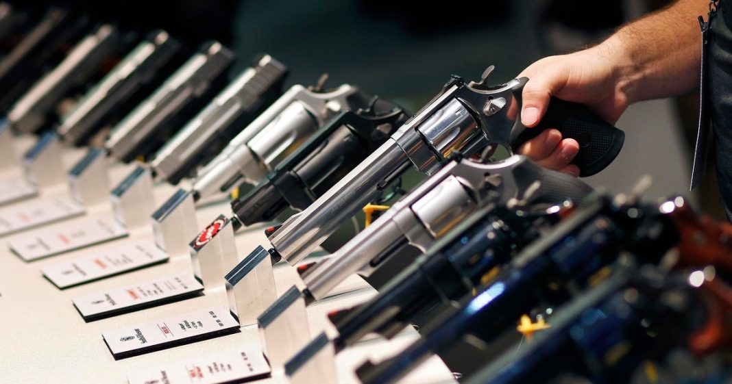 Supreme Court blocks Mexico's lawsuit against major U.S. gunmakers in win for firearms industry