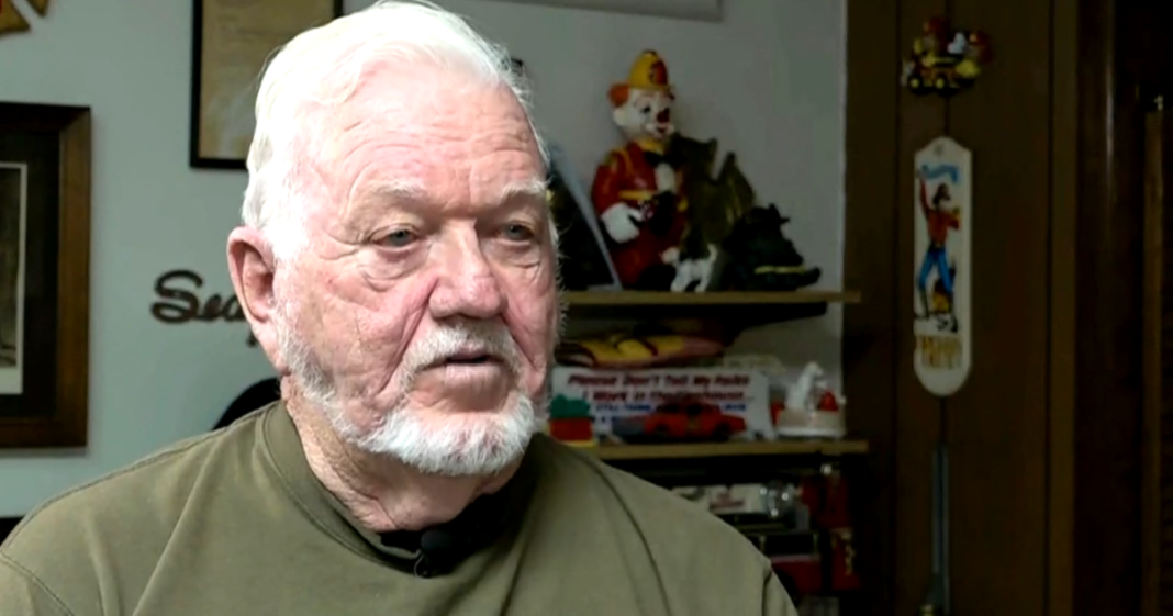 Vietnam vets who left high school for service get their diplomas over six decades later