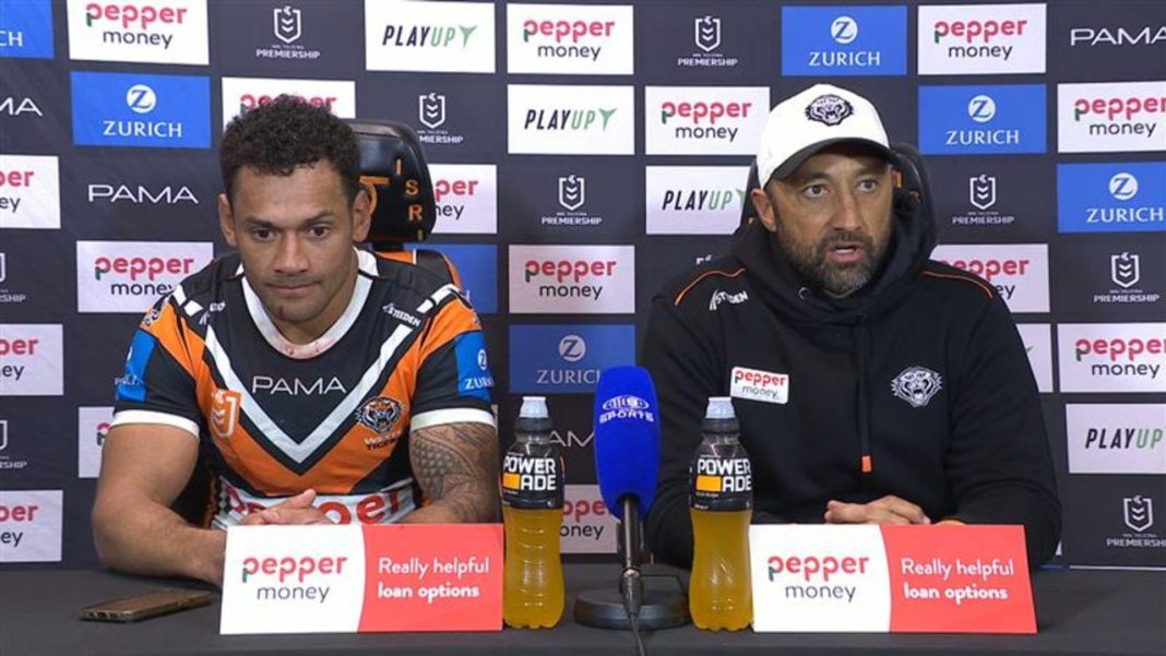 ‘Not sure’: Benji bristles over young gun’s future after shock move and potential release