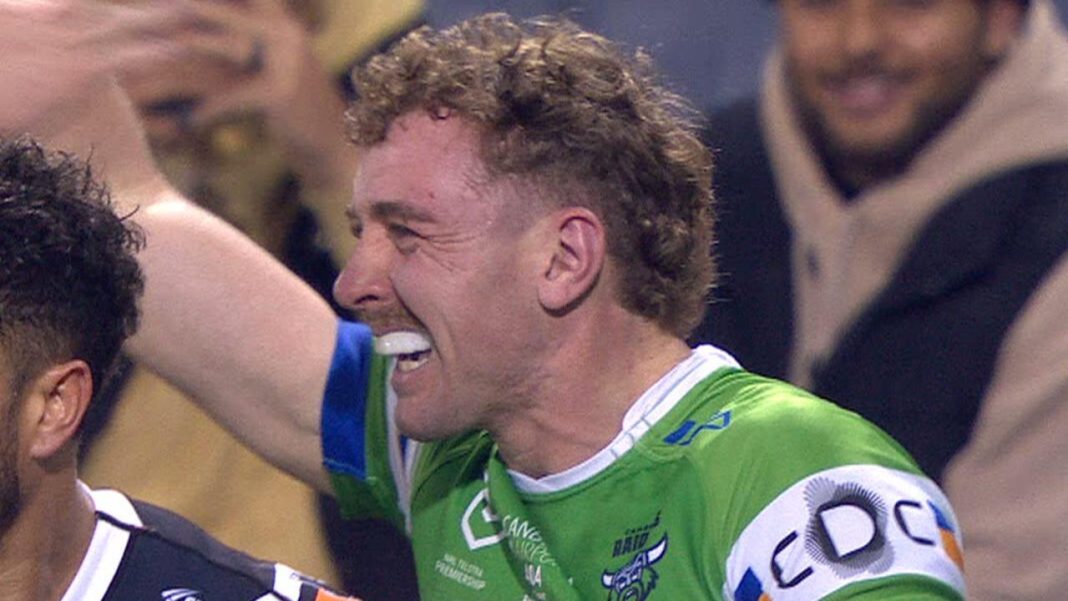 ‘The Stuart clan goes bonkers’: Special moment as Ricky’s son Jed secures dream NRL debut