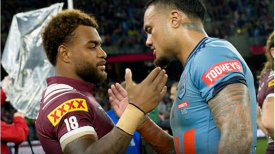 ‘We’ve moved forward’: Mam-Leniu’s extraordinary moment after Origin II ends bitter feud