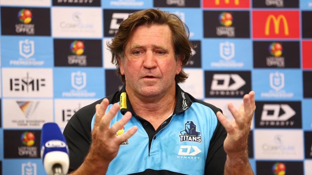 Bombshell report claims Des has lost Titans dressing room, is one game away from possible sack