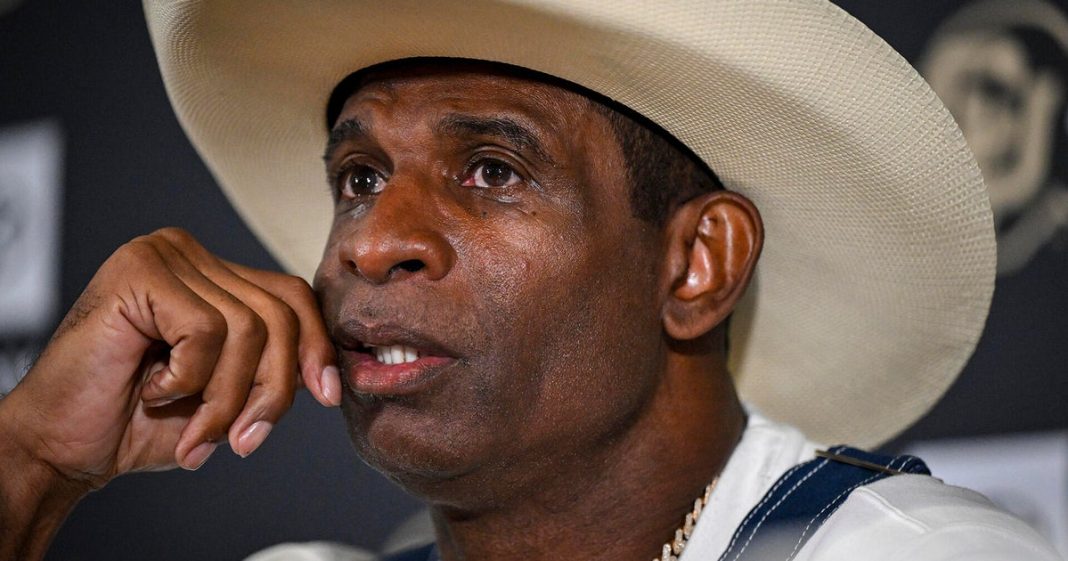 Deion Sanders breaks down stigma around bladder cancer diagnosis: 