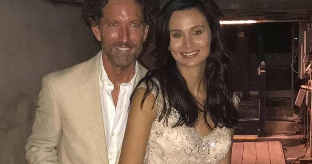 Did a former ballerina accused of murder shoot her husband in self-defense?