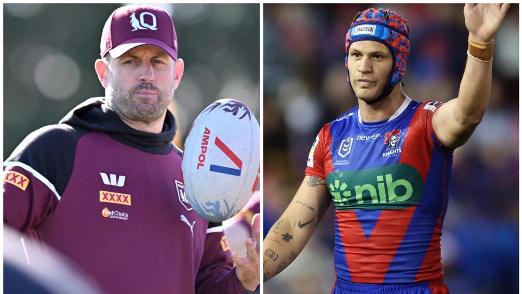 ‘Chances of staying increase’: Ponga drama takes another turn over Maroons link