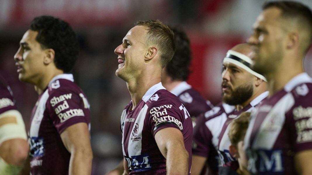 LIVE NRL: Desperation stations for Sea Eagles against Tigers as top eight hopes fade away