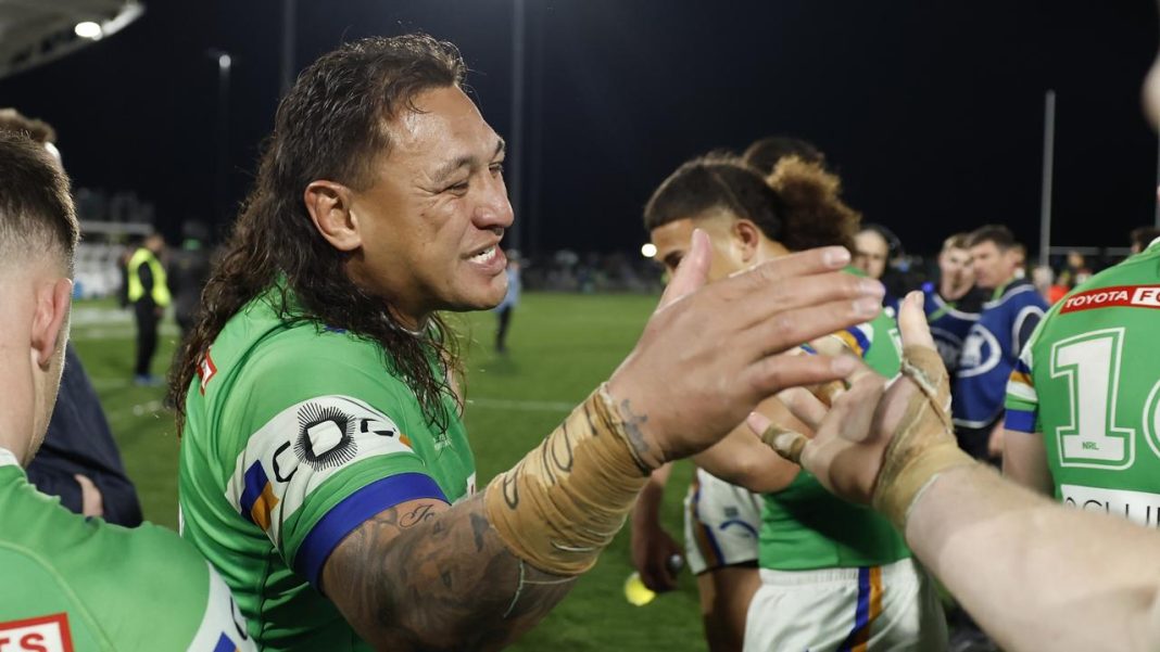 Raiders veteran’s future in the nation’s capital set to be decided: NRL Transfer Whispers