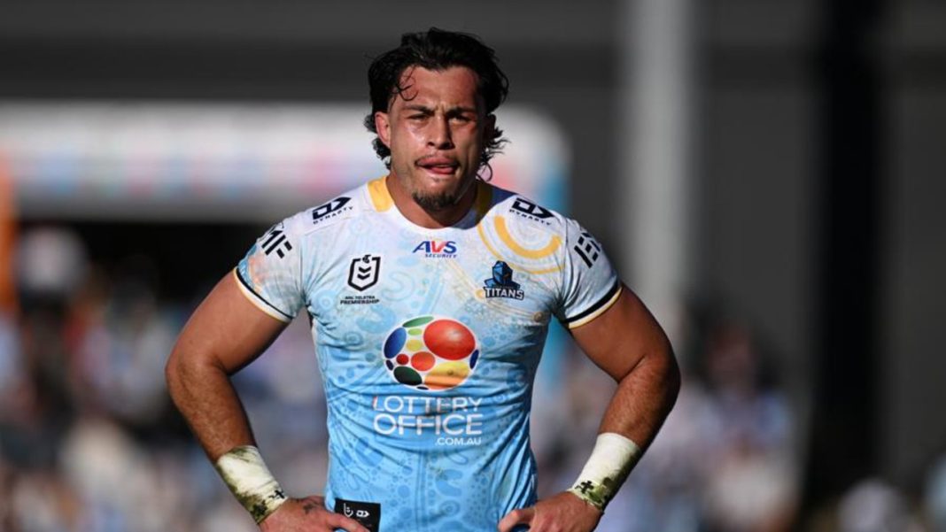 ‘Not having it’: Tino criticised over Titans call-out as poor record, pay packet to spark ‘scrutiny’